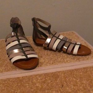 Nine West sandals new without tags